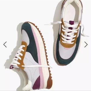 Madewell MWL Sneakers Size 7